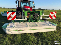 Faucheuse Samasz SaMASZ KDF301S frontschijvenmaaier