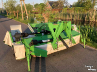 Faucheuse Samasz SaMASZ KDF301S frontschijvenmaaier