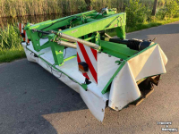 Faucheuse Samasz SaMASZ KDF301S frontschijvenmaaier