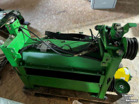 Pièces d‘occasion pour ensileuses John Deere Korrelkneuzer 7750 / 7850
