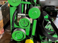 Pièces d‘occasion pour ensileuses John Deere Korrelkneuzer 7750 / 7850