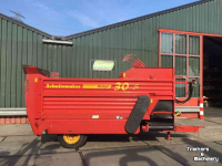 Distributeur de fourrage en bloc Schuitemaker Amigo 30 S Blokkenwagen
