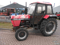 Tracteur David Brown 1390