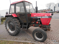 Tracteur David Brown 1390