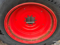 Roues, Pneus, Jantes, Barillets Jumelage Mitas 650/65R42