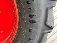 Roues, Pneus, Jantes, Barillets Jumelage Mitas 650/65R42