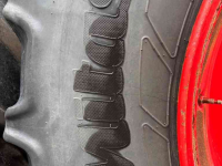 Roues, Pneus, Jantes, Barillets Jumelage Mitas 650/65R42