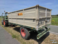 Benne agricole Carraro 8 tons 3 zijdige kipper 420x200cm