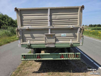 Benne agricole Carraro 8 tons 3 zijdige kipper 420x200cm