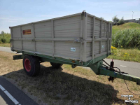 Benne agricole Carraro 8 tons 3 zijdige kipper 420x200cm