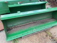 Godet de chargeur frontal John Deere voor tuin/mini trekker