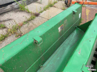 Godet de chargeur frontal John Deere voor tuin/mini trekker