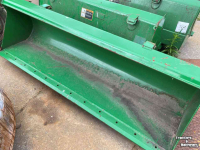 Godet de chargeur frontal John Deere voor tuin/mini trekker