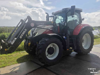 Tracteur Steyr Profi 4125