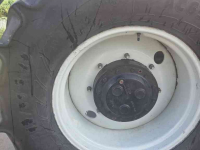 Tracteur Steyr Profi 4125