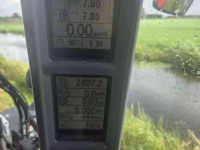 Tracteur Steyr Profi 4125