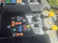 Tracteur Steyr Profi 4125