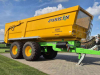 Benne agricole Joskin Trans-CAP 6500/22 BC150, Aantrekkelijk geprijst!