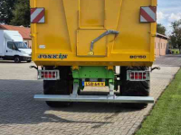 Benne agricole Joskin Trans-CAP 6500/22 BC150, Aantrekkelijk geprijst!