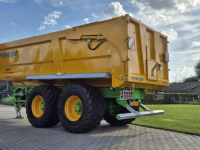 Benne agricole Joskin Trans-CAP 6500/22 BC150, Aantrekkelijk geprijst!