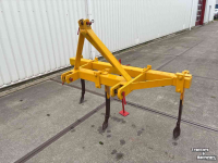 Décompacteur  3 poot