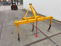 Décompacteur  3 poot
