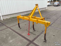 Décompacteur  3 poot
