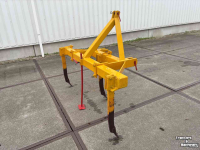 Décompacteur  3 poot