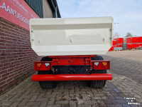 Benne agricole AGM Midi kipper 4 ton