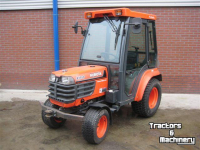 Tracteur pour vignes et vergers Kubota B1700