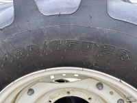 Roues, Pneus, Jantes, Barillets Jumelage Firestone Maxi Traction 65