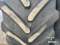 Roues, Pneus, Jantes, Barillets Jumelage Bridgestone Bridgestone VF750/65R26 Banden
