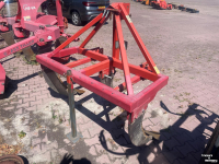 Cultivateur Evers woeler 3 poot