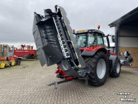 Faucheuse Massey Ferguson DM 316 TL-V-KC Achtermaaier met kneuzer