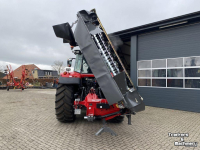 Faucheuse Massey Ferguson DM 316 TL-V-KC Achtermaaier met kneuzer