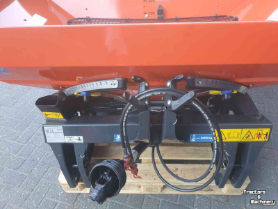 Distributeur d‘engrais Rauch MDS 20.2 kunstmeststrooier