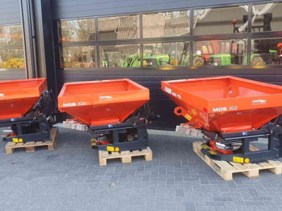 Distributeur d‘engrais Rauch MDS 20.2 kunstmeststrooier
