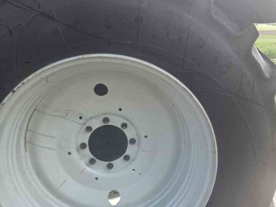 Tracteur Steyr Profi 4125