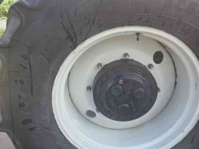 Tracteur Steyr Profi 4125
