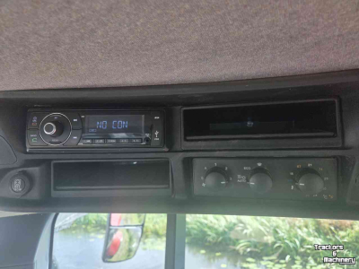 Tracteur Steyr Profi 4125