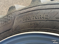 Pulvérisateur porté Hardi Commander 5500i