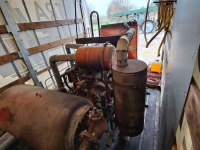 Pompe à lisier  compressor