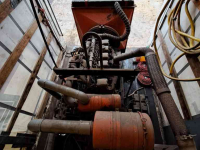 Pompe à lisier  compressor