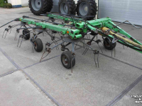 Faneur Deutz-Fahr Condimaster 8331 getrokken cirkelschudder "treintjes"model
