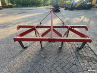 Cultivateur Hekamp C-500 9 tand vaste tand cultivator ongebruikt