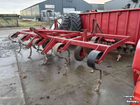 Cultivateur Steketee culter 4.5 mtr