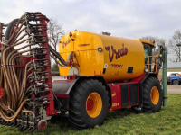 Tonneau de lisier Vredo VT 3936