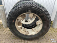 Roues, Pneus, Jantes, Barillets Jumelage Michelin 440/65-28