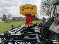 Cultivateur  Agroland Titanium 300 + APV PS 300