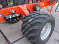 Andaineur Kuhn GA13031 4-rotorige cirkelhark vierrotorhark wiersmachine NIEUW!